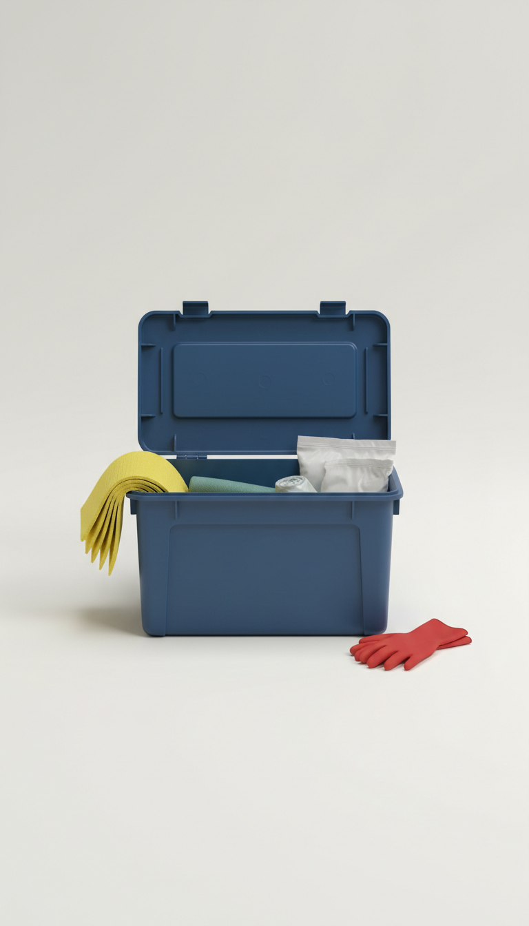 Modular Spill Kit